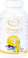 Omega 3 Kapseln 120 Stück